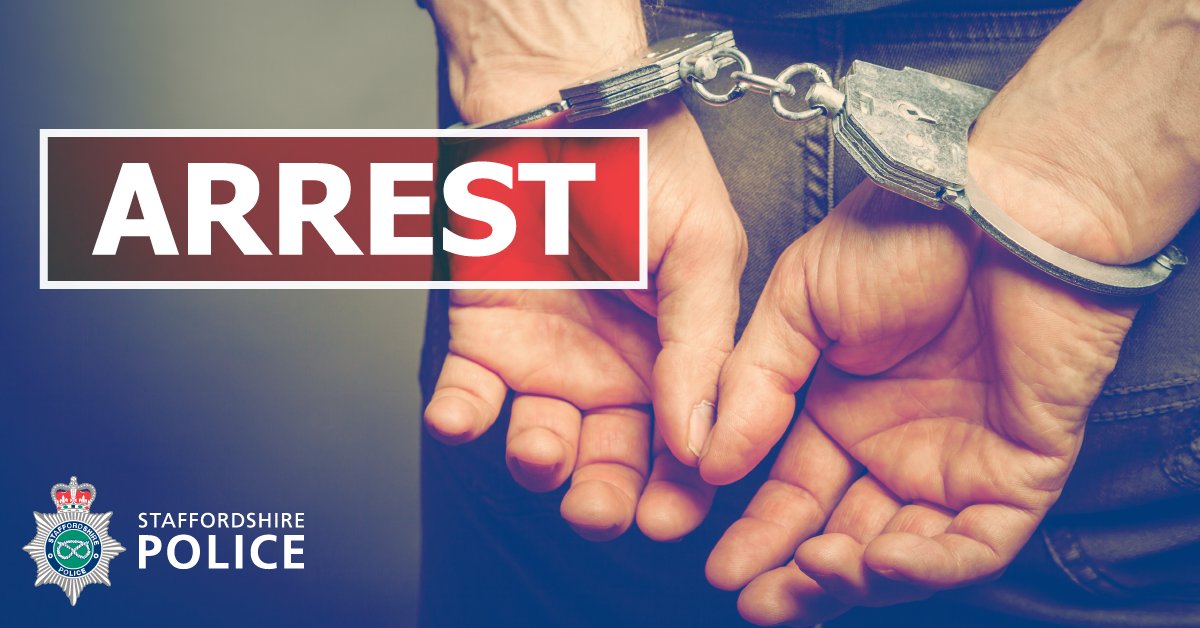 Cannock Police tweet media