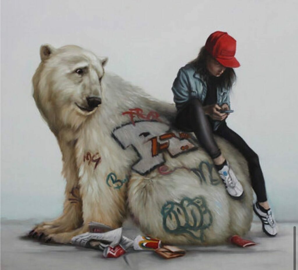 Happy Earth Day, Earthlings 

🌎 keep her beautiful 🌎