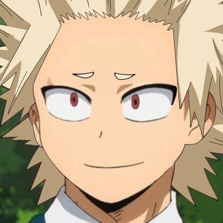 lovsanemi's tweet image. pspspspsps bnha stans❤️

adimimirem a obra de arte que esse homem é loiro👇👇