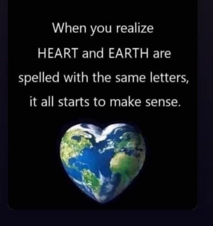 Every day is #EarthDay