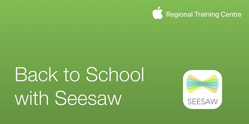 BallyclareRTC's tweet photo. Looking forward to sharing about @Seesaw tonight at our #AppleRTC event. We’re looking at how to continue the digital learning journal &amp; engage with parents now that we’re back in the classroom. Really excited to share. We have a handful of tickets left if you’d like to join us! https://t.co/BASNpl8ZiV