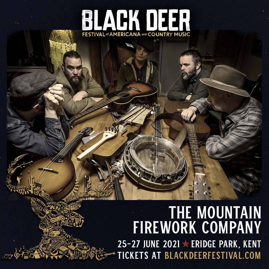 we'll be in Haley's Bar at #blackdeerfest on Sunday 27th June at 2.50pm! 
see.tickets/themountainfir…