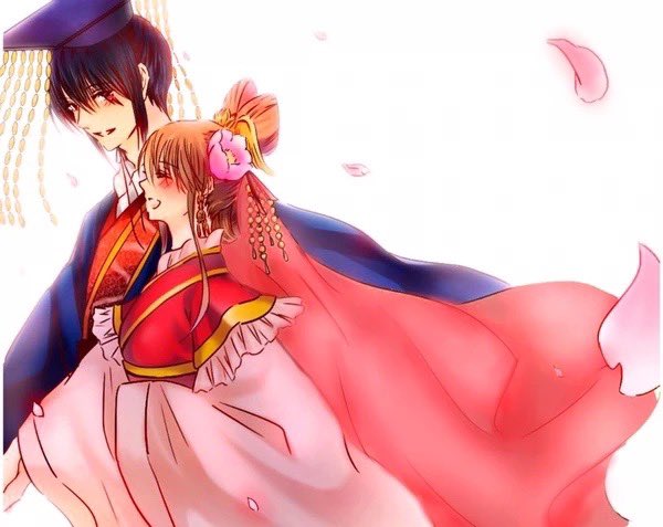 狼陛下の花嫁のtwitterイラスト検索結果 狼陛下の花嫁のtwitterイラスト検索結果