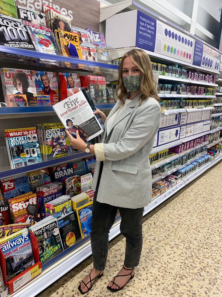 Olivia Smith tweet media