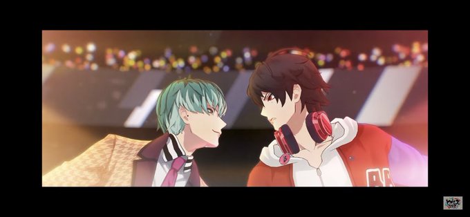睨み合いのtwitterイラスト検索結果 睨み合いのtwitterイラスト検索結果