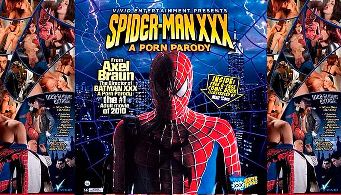 Spiderman XXX Free Parody Porn Movie &ndash; Spiderman XXX Free Parody Porn Movie https://t.co/YaS3FC3OPG https://t