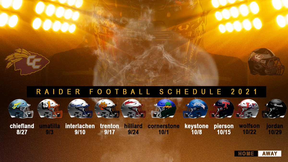 Thanks for the helmet graphics <a href="/FlaHSFootball/">FloridaHSFootball.com</a>