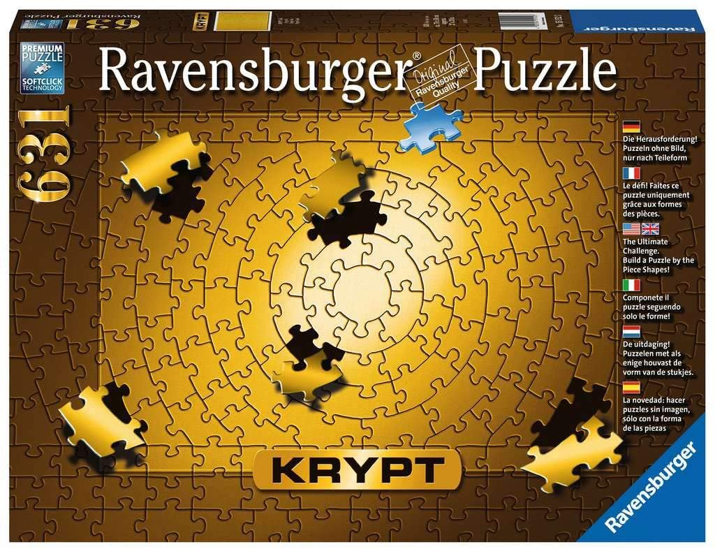 And finally, a surprise entrant in the puzzling race is Jack/Emily, with the gold  @RavensburgerNA Krypt puzzle stashed under his bar cart. Somehow I feel like this puzzle will not be completed or attempted.Link:  https://amzn.to/3gwuYyQ  (aflink) @jackatkins21  @CircleNetflix