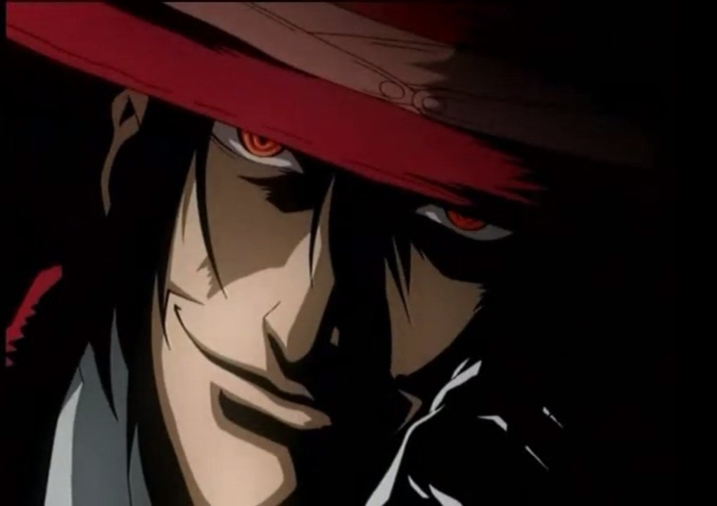 loveAlucarddd's tweet photo. 他真的是一个浑身散发着令人着迷的魅力的角色。
＃Alucard
＃hellsing https://t.co/HxjirPeUOZ