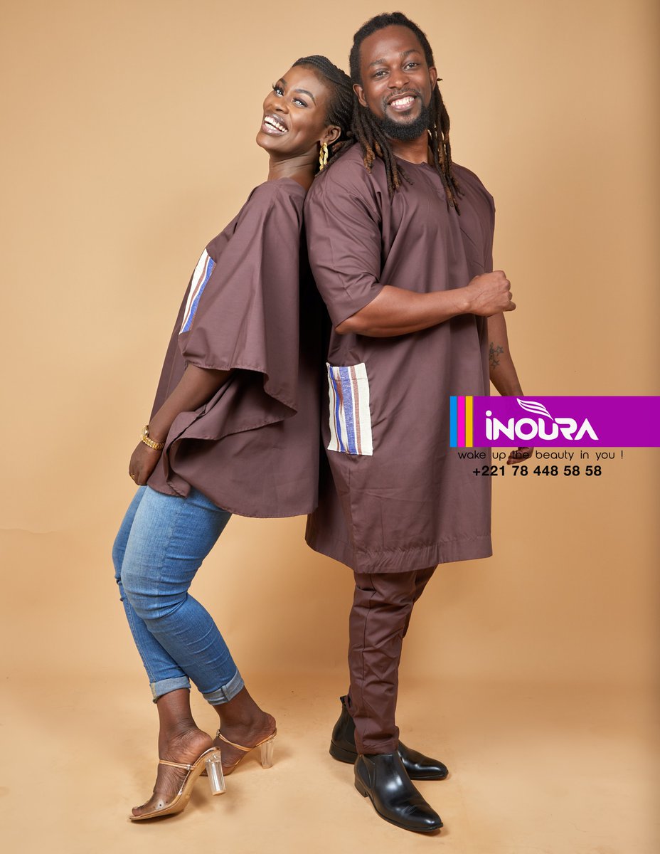 Be_INOURA's tweet photo. Après "Lamp", découvrez "Fall"! 
Le combo parfait pour un assortiment de couple.
Lien: https://t.co/asYYzbK0U7
#clothes #africanfashion #madeinsenegal #diompoot https://t.co/9HiZWi9Ai8