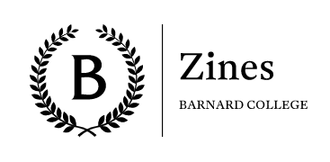 Barnard Zine Library logo