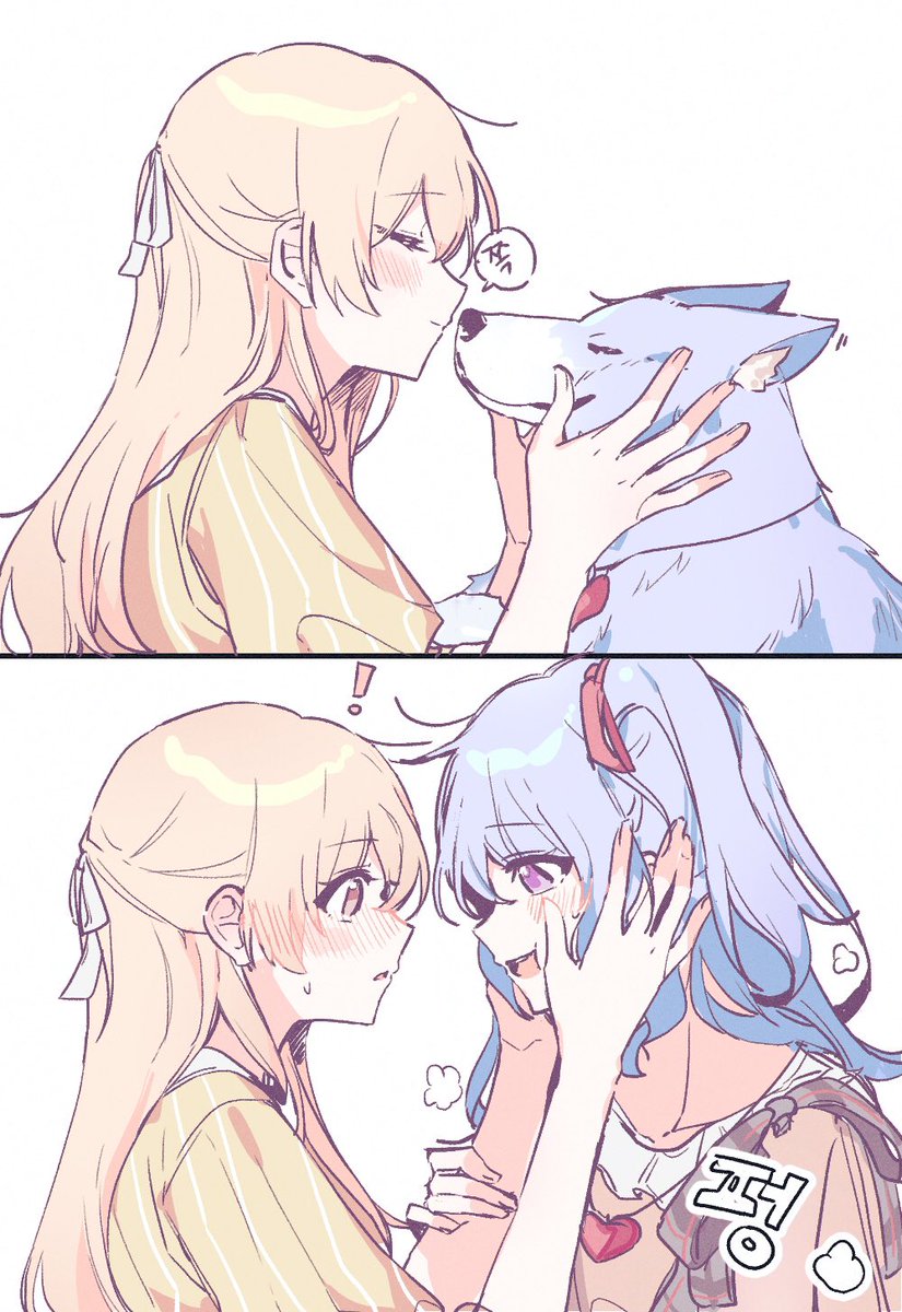 카논치사.....
@ withpa_님 트레틀 사용했습니다! 