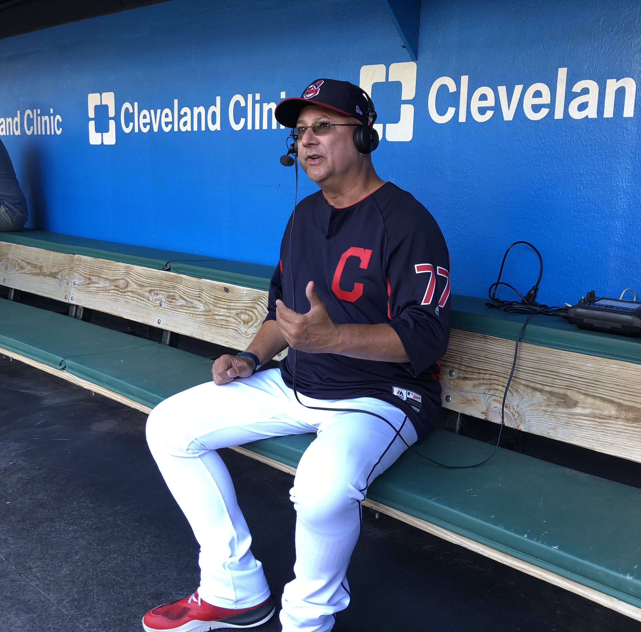 Happy 62nd Birthday to Skipper and Future HOF Manager, Terry Francona. 