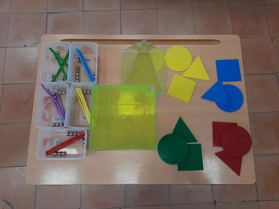 abralom's tweet photo. Geometría INMERSIVA E INCLUSIVA‼️
🧊🏗

#calasanzrota #primeromola #aprendertocando #aprenderhaciendo #aprenderjugando #aprendizajesignificativo #aprendizajevisual #aprenderexperimentando https://t.co/6Ni2nFX9mR