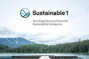 Introducing Sustainable1, S&amp;P Global’s single source of essential sustainability intelligence to navigate the transition to a low carbon, sustainable and equitable future. Learn more: spglobal.com/esg