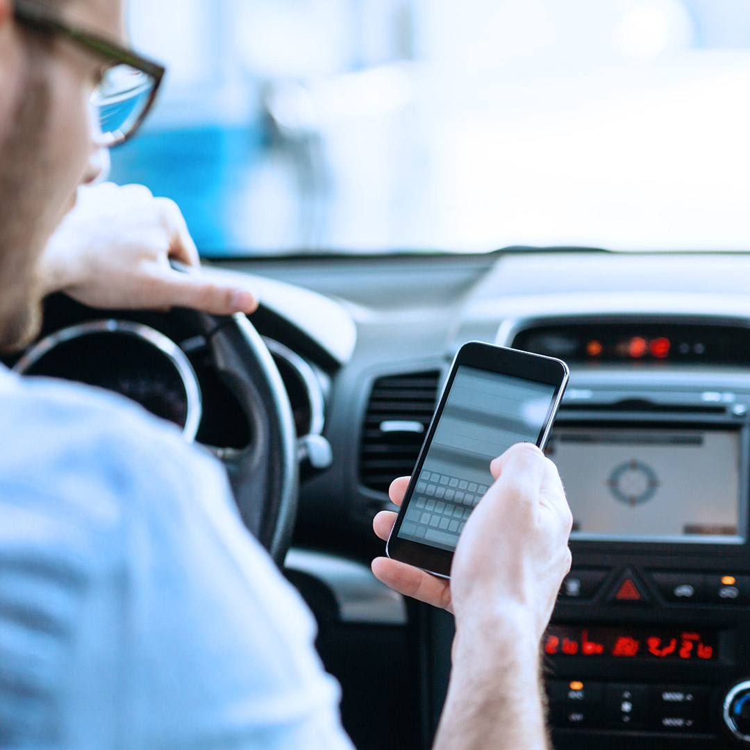 Driver's Alert tweet media