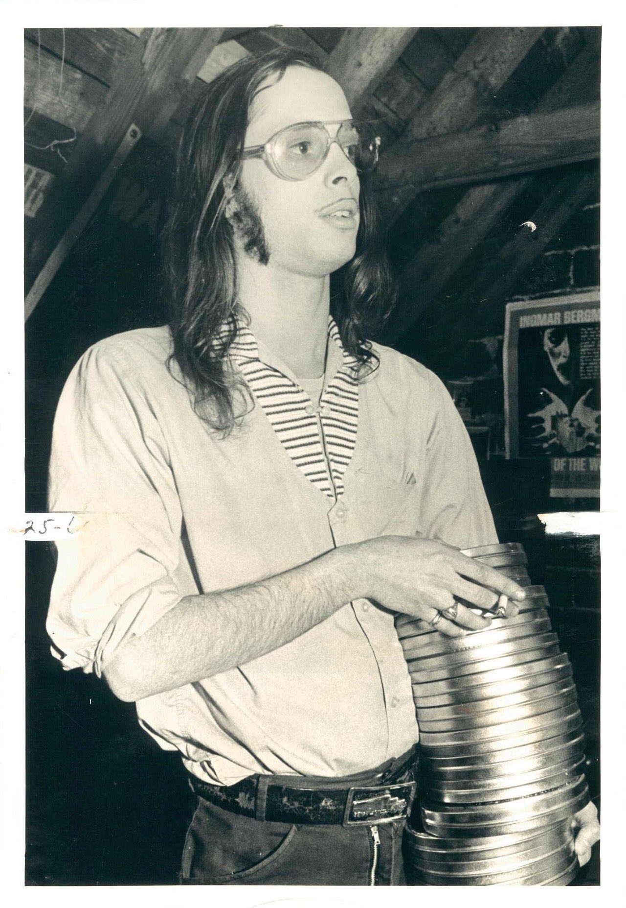 Happy birthday john waters! he s 75 years old today 