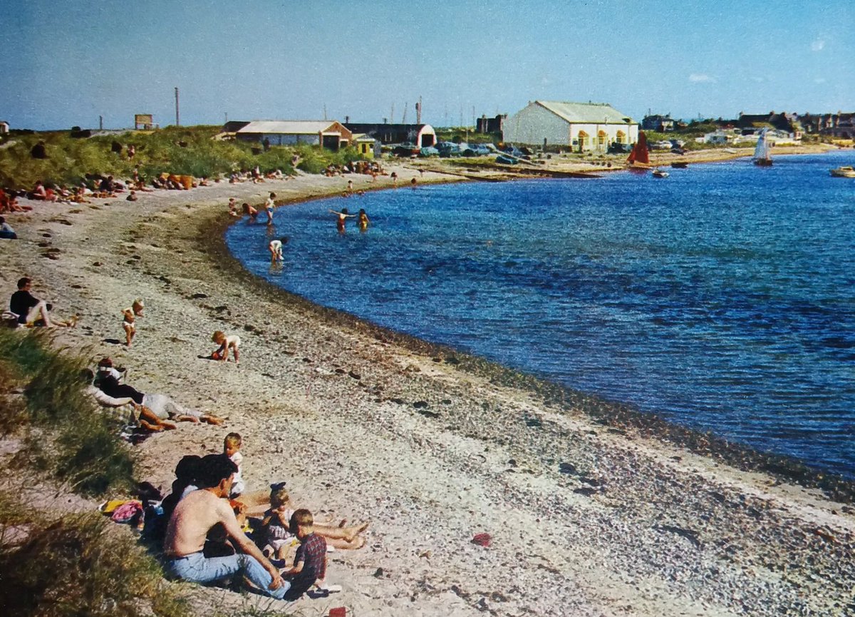 By The Seaside:Heritage, Healing, and New Horizons (@by_theseaside) on Twitter photo It is a happy day here at #ByTheSeaside - we are opening in-person on May 7th! If you live in Scotland, head to the Scottish Fisheries website (in our bio!) to book your timed tickets. PC: Findhorn Village, Moray Postcard, c. 1980s. Printed and published by J. Arthur Dixon Ltd. It is a happy day here at #ByTheSeaside - we are opening in-person on May 7th! If you live in Scotland, head to the Scottish Fisheries website (in our bio!) to book your timed tickets. PC: Findhorn Village, Moray Postcard, c. 1980s. Printed and published by J. Arthur Dixon Ltd.