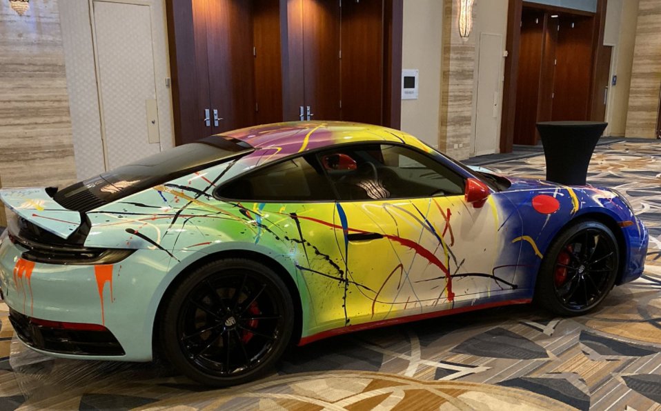 avenue_market's tweet image. The physical 2021 911 Porsche named "RBC9eleven" was Curated by Rich B. Caliente in collaboration with Rick Ross, Cool n Dre, Shula the Don, Miami Crypto Boyz and Miami Crypto Experience. 

Available only at TheAvenue.market

@MiamiCryptoExp @fomo_lab