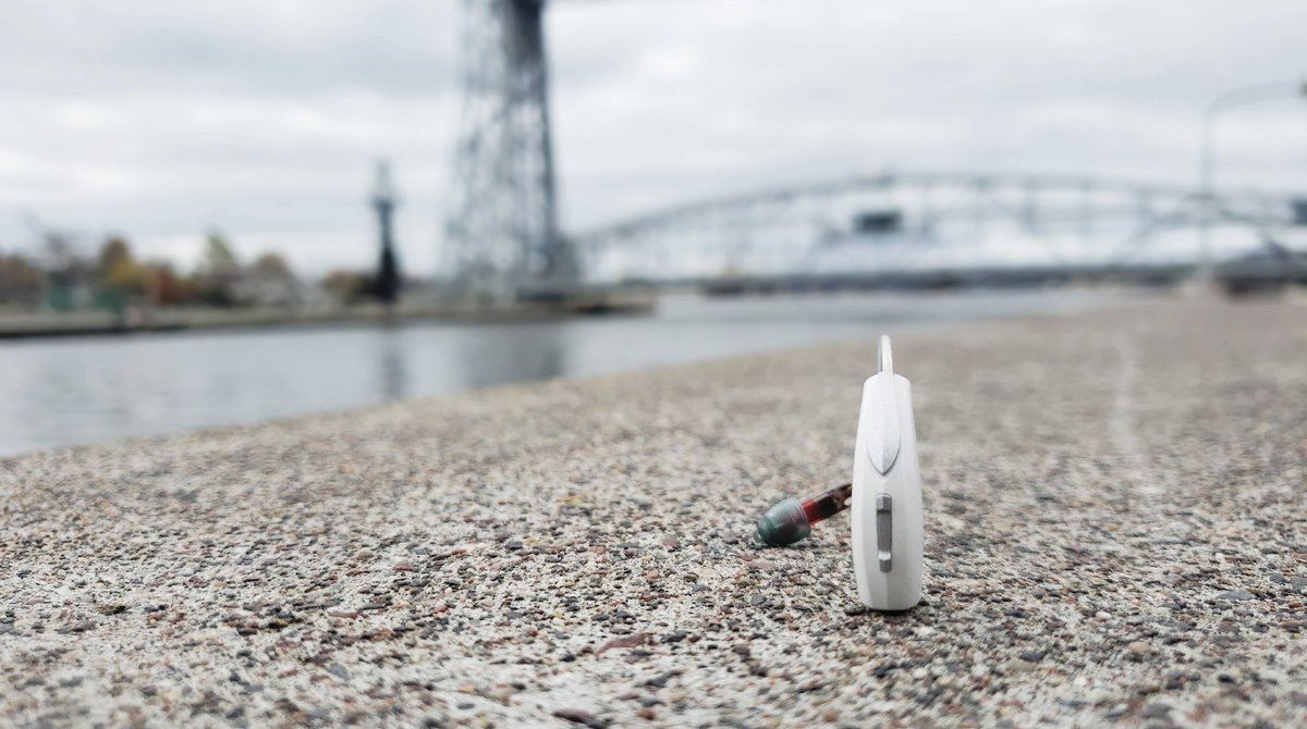 starkeyhearing's tweet photo. With Livio Edge AI, we’re delighted to hear all of the beautiful sounds our world has to offer. What is your favorite sound on Earth? #EarthDay https://t.co/6FsY6esAn3