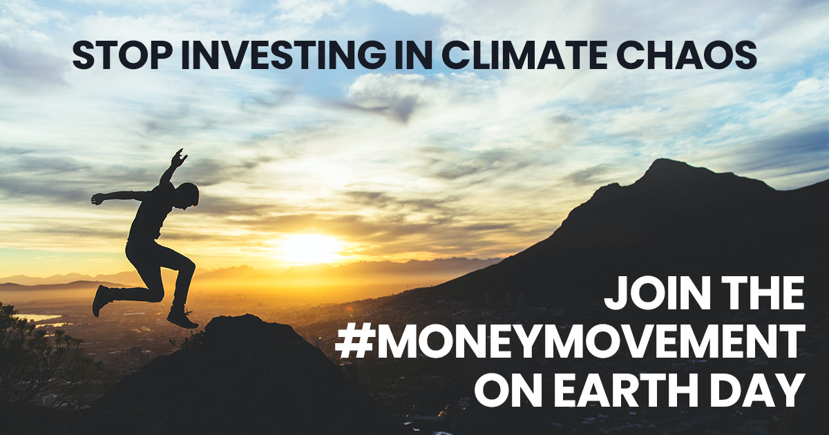 BeneficialState's tweet photo. B-Corp banks are a great option for people interested in a bank that uses its money and power as a force for good.  Take action to decrease funding projects that harm the environment.  Join the Money Movement at https://t.co/dAnBMUpvnt
#MoneyMovement
#EarthDay
@Bank.Green_ https://t.co/d0x5TlG47M