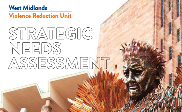 WestMidsVRP's tweet image. We have launched our Strategic Needs Assessment (SNA), a key product in guiding the direction of the VRU, alongside the Web-Based version in order to make data more accessible to all. 

SNA: bit.ly/3guC6f1

Web-based SNA: bit.ly/3atWXeI