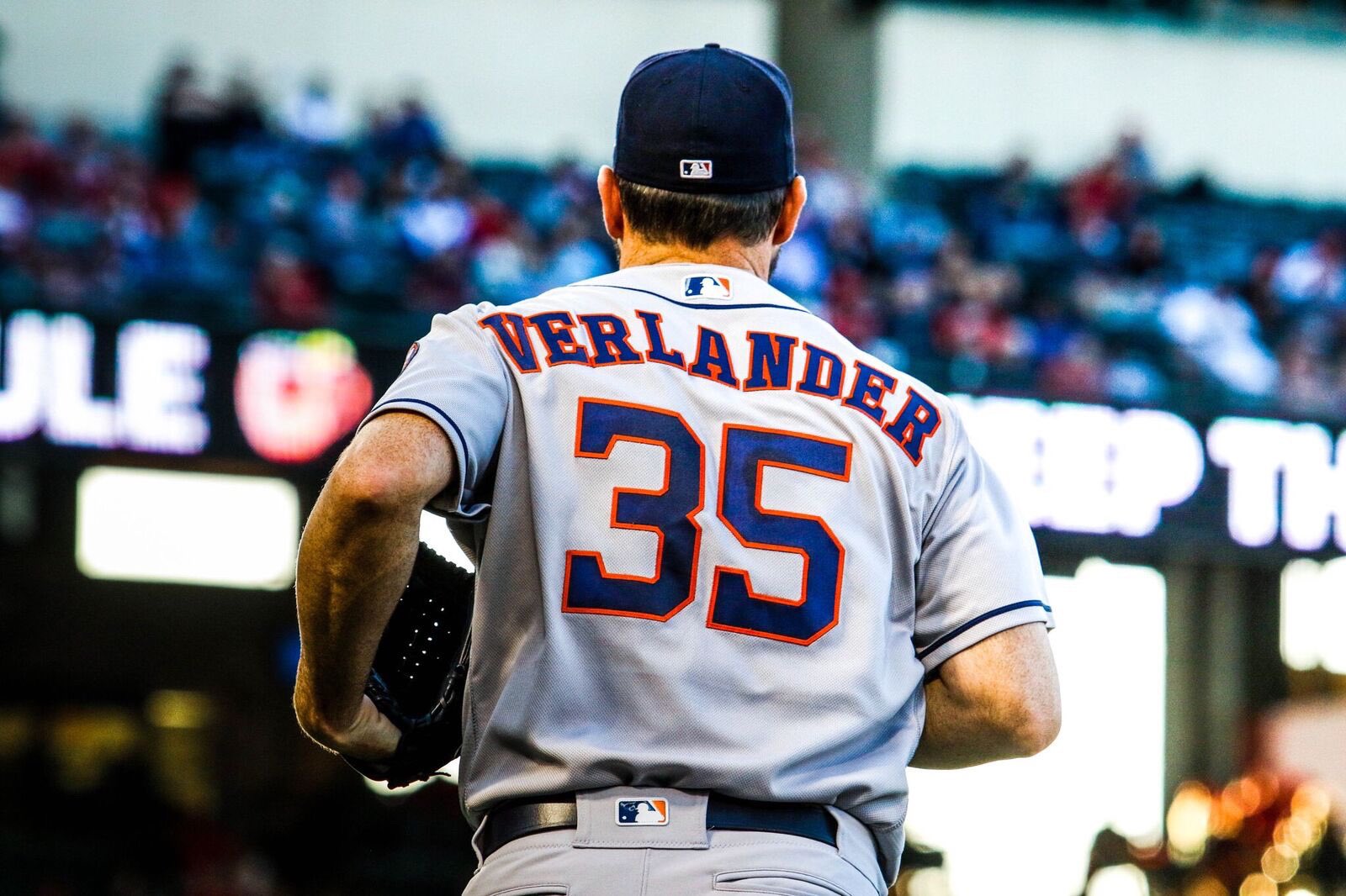 Justin Verlander on X I ve worn 35 my whole career except 2 games. Anyone know what those 2 games were Also anyone know who was my inspiration for the number choice https t dhtRNg4ZYg