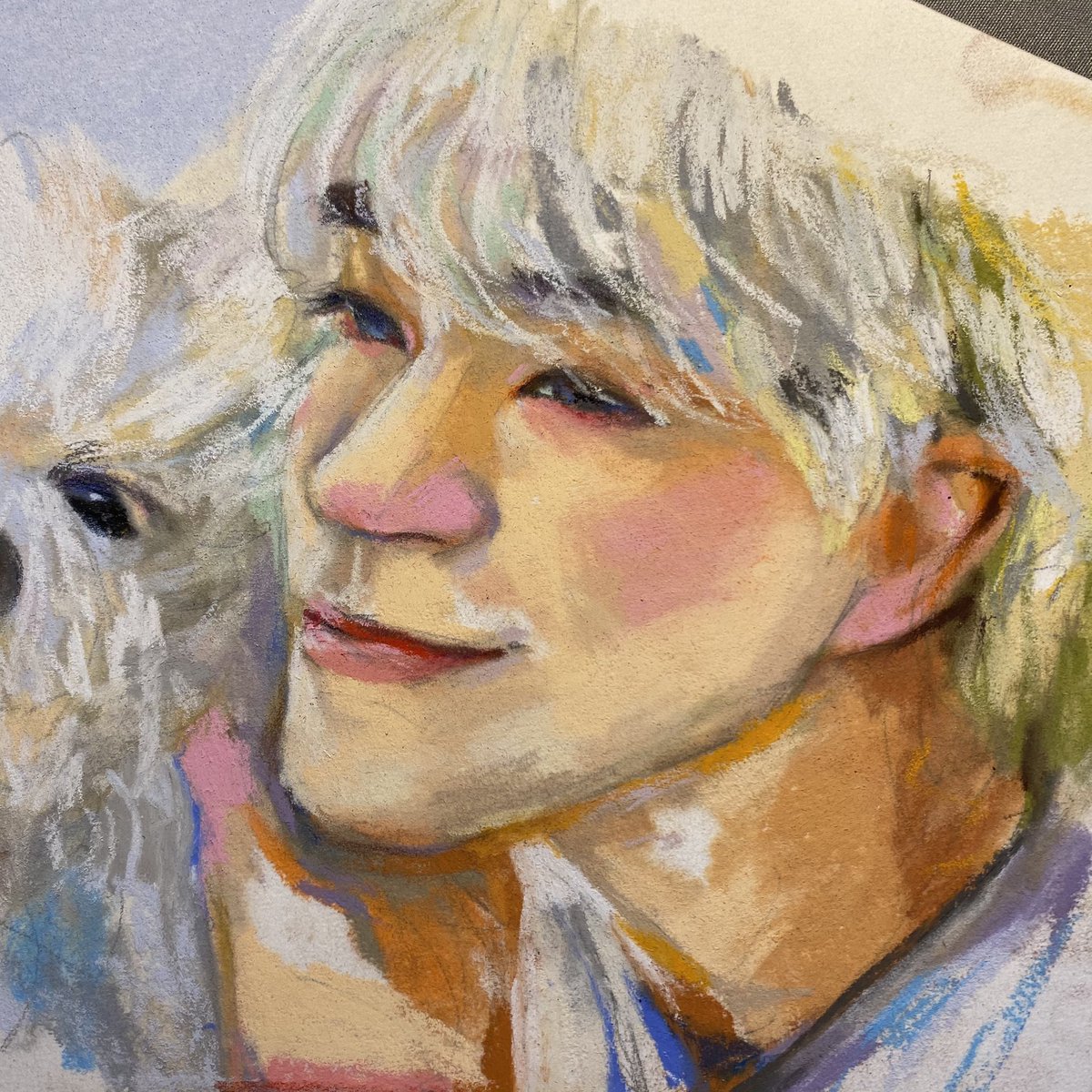 น้องน่อคับ มัมบอกอย่าแย่งกันกินเค้กไง 💭