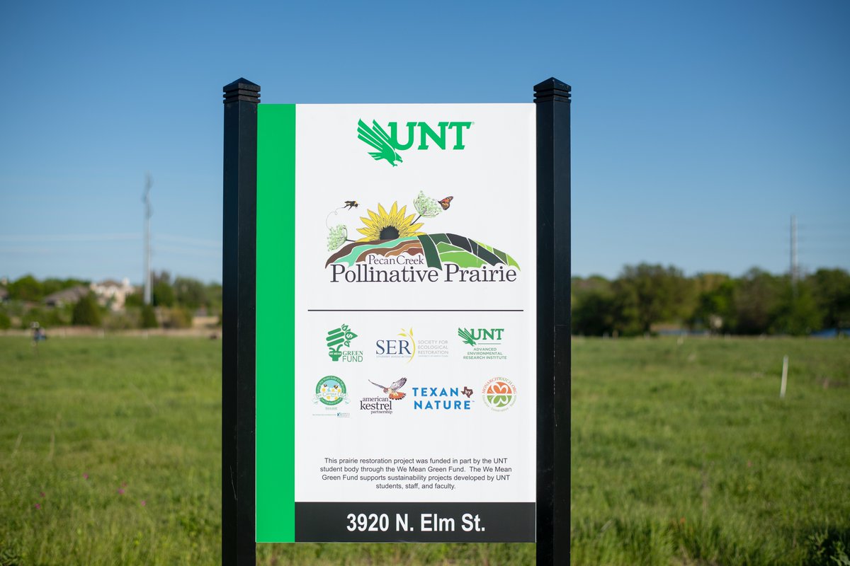 UNT College of Science tweet media
