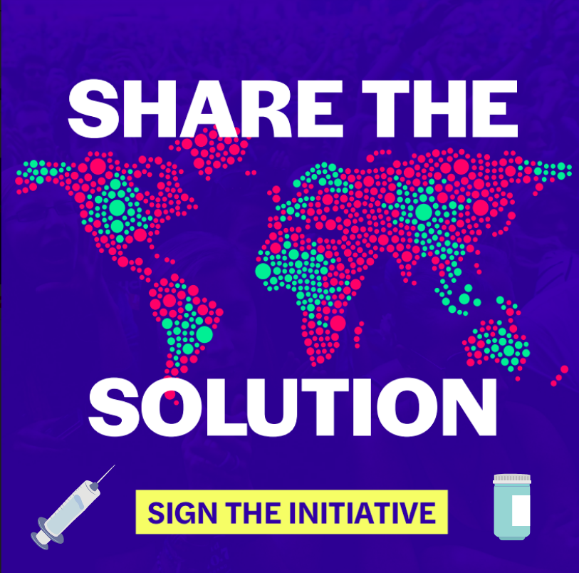 And EU citizens: please, SIGN & SHARE this official Citizens' Initiative:  https://noprofitonpandemic.eu/ 