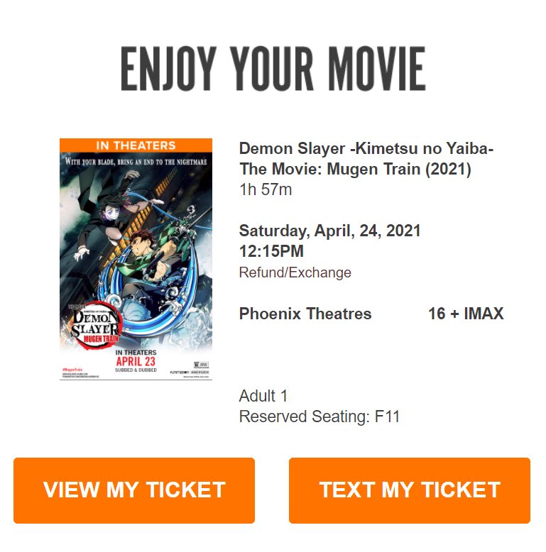 终于能进电影院看了此生无憾了😭