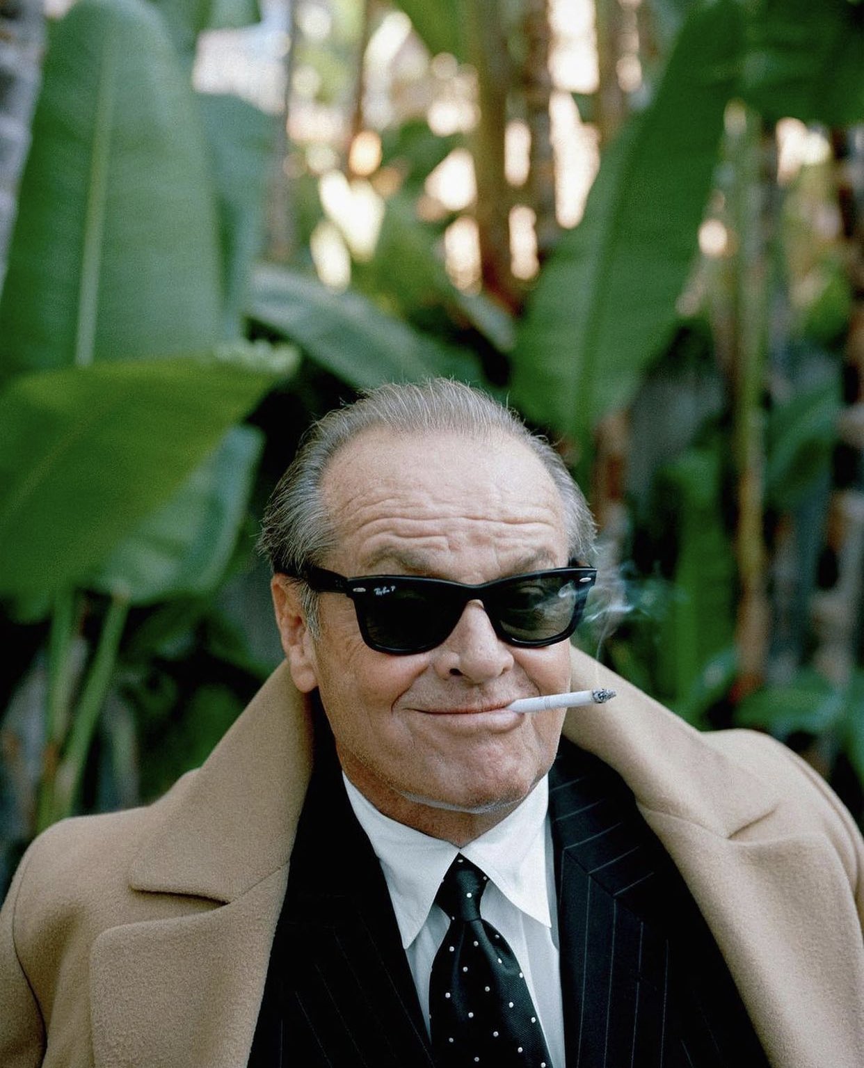 Happy birthday jack nicholson 