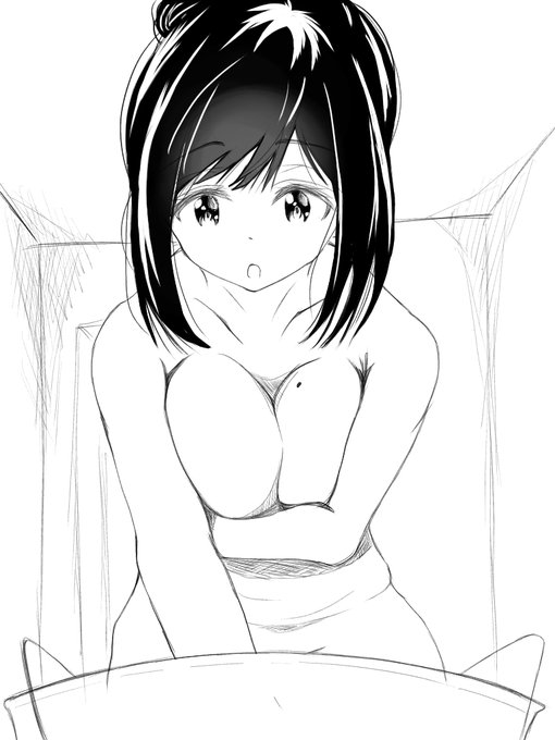 沙苗さんの周りは危険がいっぱい。

ネタが思いつかずワンドロ2つ。

#絵描きさんと繋がりたい  #イラスト好きな人と繋がりたい  #イラスト #沙苗さん #ワンドロ  #お風呂 