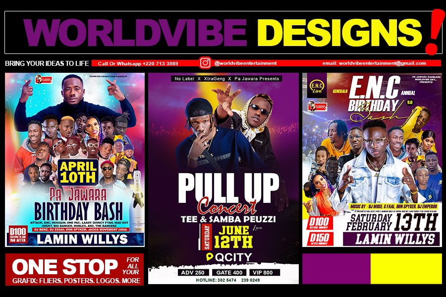 Bring your ideas to life