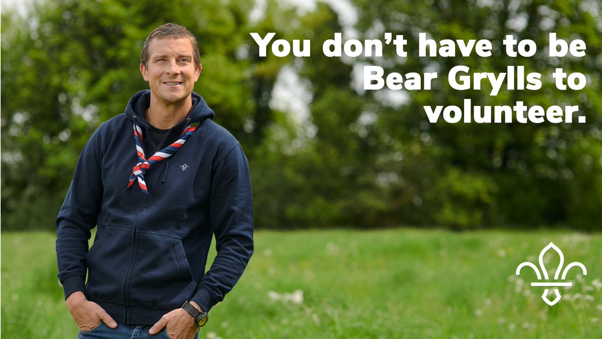 Looking for volunteers to help out at my scout group. Get in touch with me if you’d like to learn more about it.