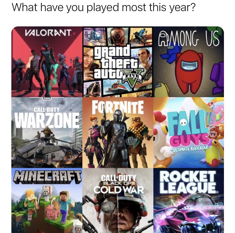 OnlyCompGaming's tweet image. What Was Yours?🤔