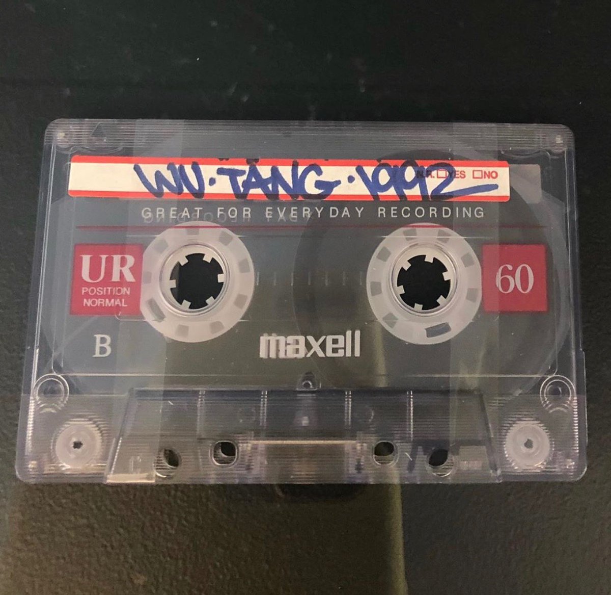 WuTangClan's tweet image. 1992
#wutang #tbt