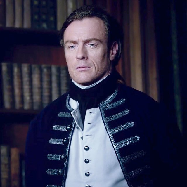 FlintsRaven's tweet photo. Umm I think I’ll be okay especially if they’re English zombies 🤣#CaptainFlint #JamesMcGraw #BlackSails https://t.co/xSv1x7QpKv