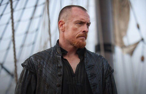 Umm I think I’ll be okay especially if they’re English zombies 🤣#CaptainFlint #JamesMcGraw #BlackSails