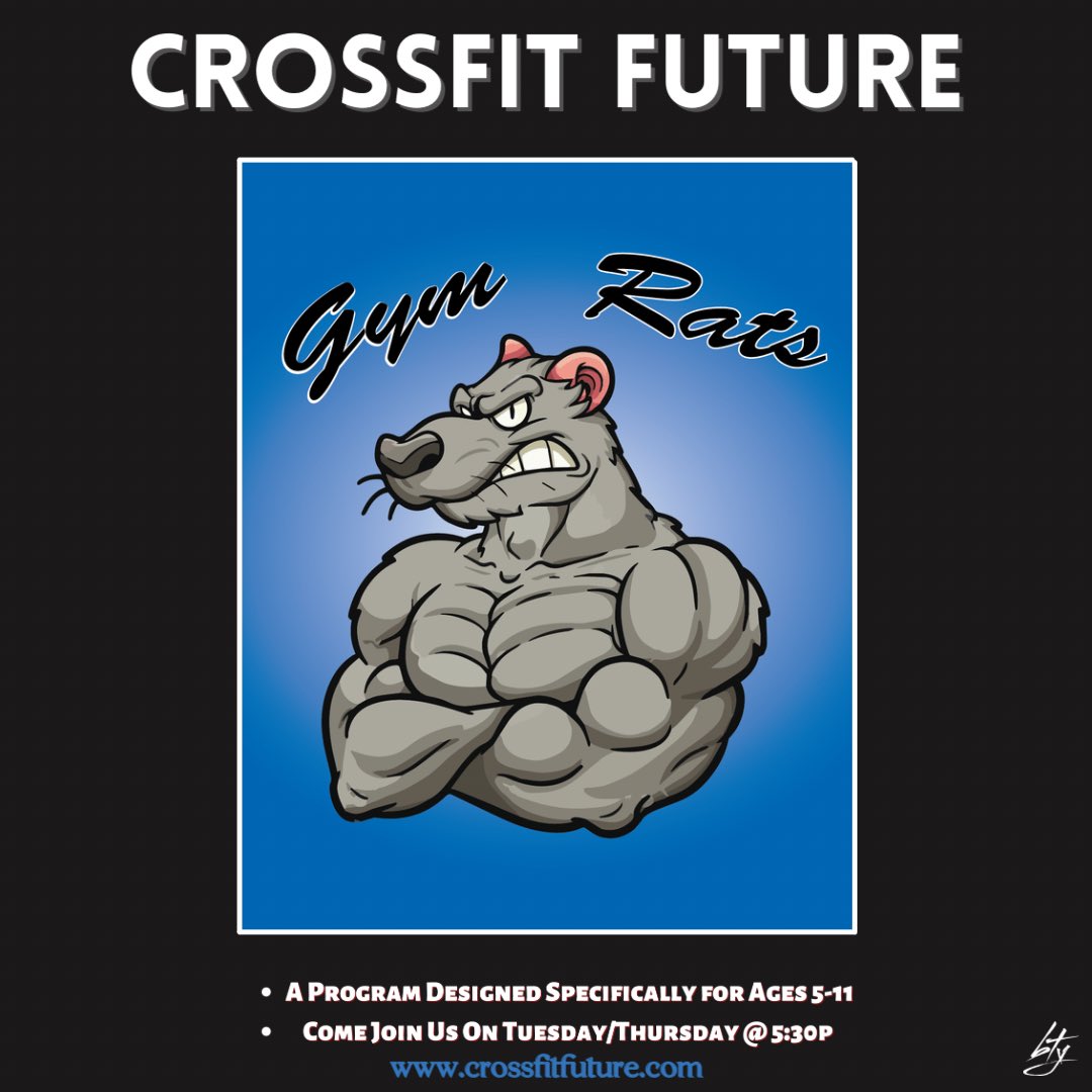 CrossFit FUTURE tweet media