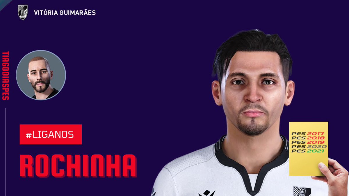 Tiagodiaspes On Twitter Teaser Liganos 04 2021 23 Andre Horta Scbraga 24 Rochinha Vitoriasc 25 Rui Fonte Scbraga 26 Luther Singh Fcpacosferreira Https T Co Pwpgobgm1l