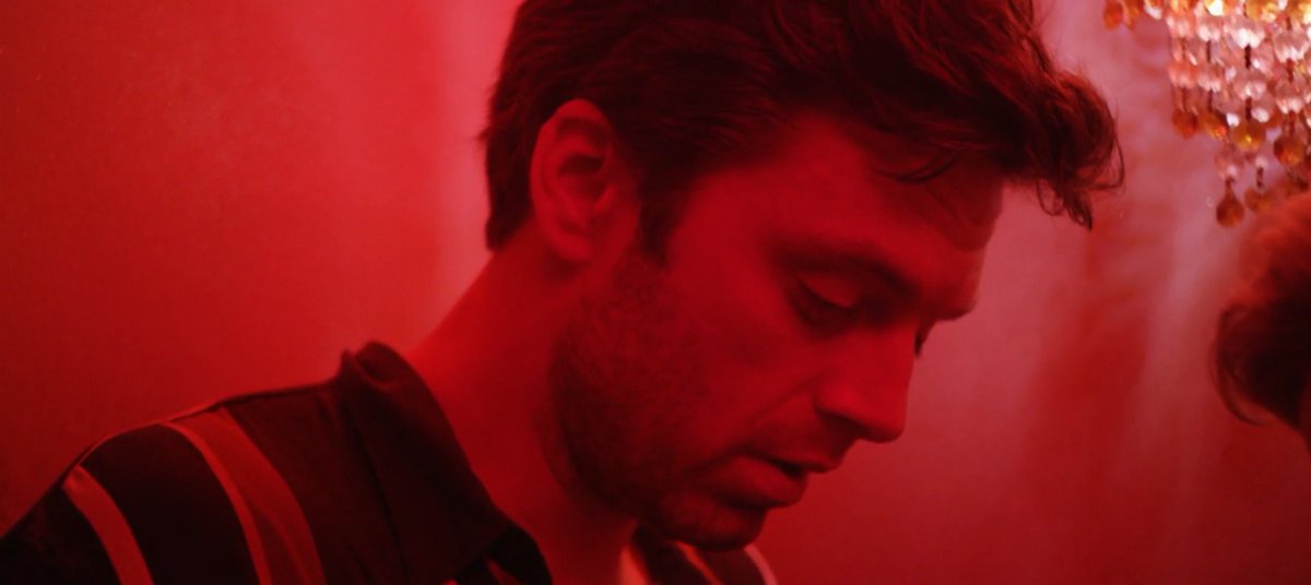 *I See Red start softly playing in the background*