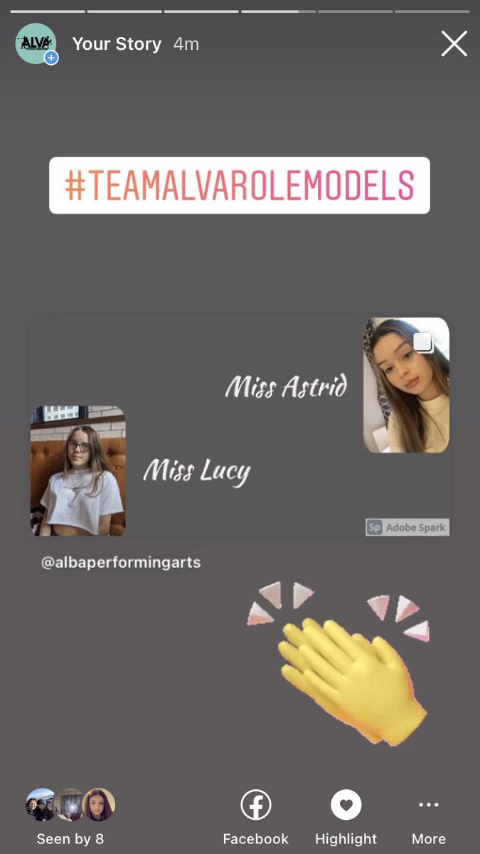 Alva Dance tweet media