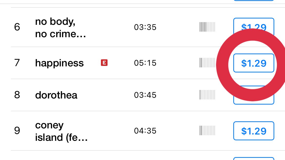 “money can’t buy happiness” ok then explain this