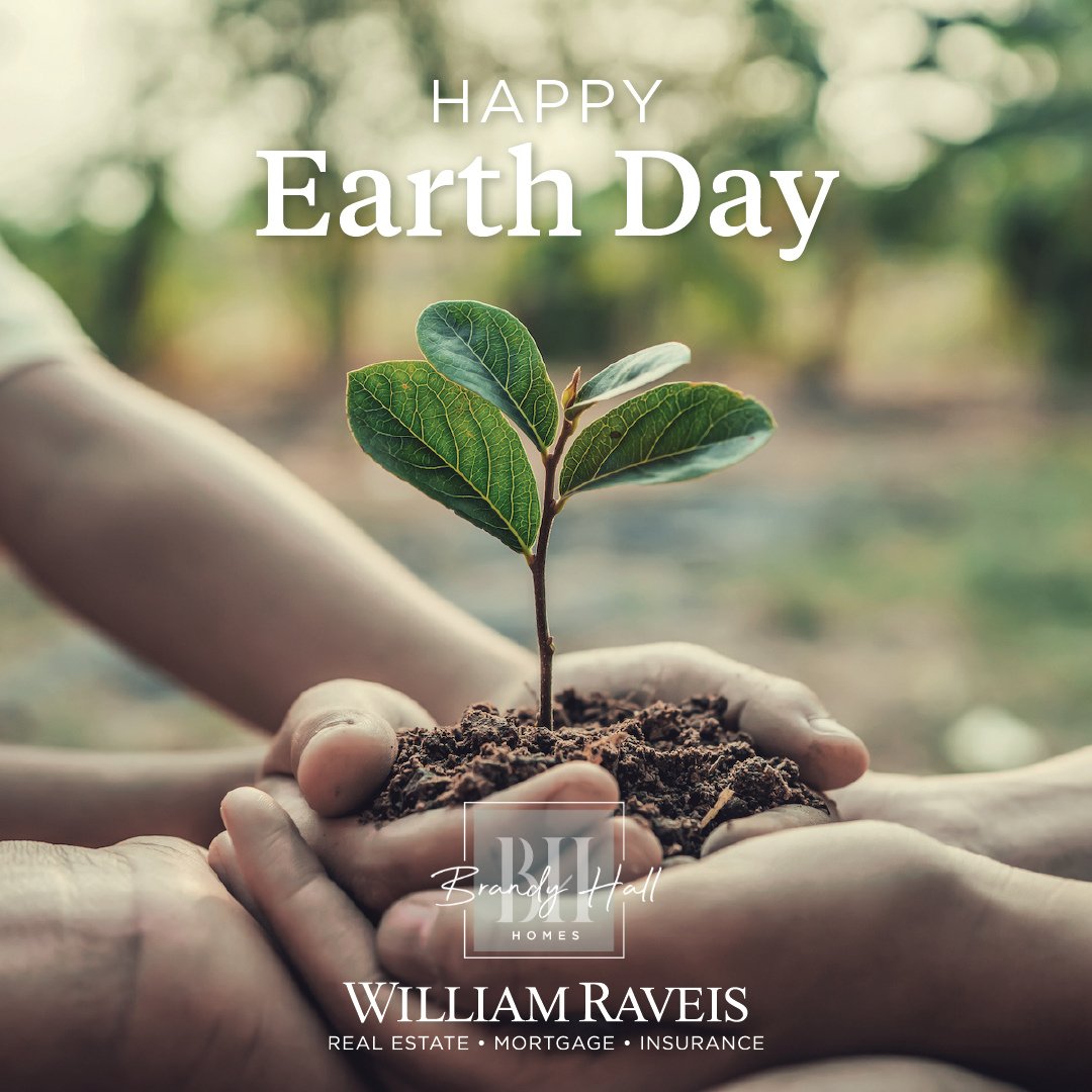 brandyhallhomes's tweet photo. Reduce, reuse, recycle. Happy Earth Day! ♻️🌎 #EarthDay2021 #SaveOurPlanet https://t.co/6AqOM6VMys