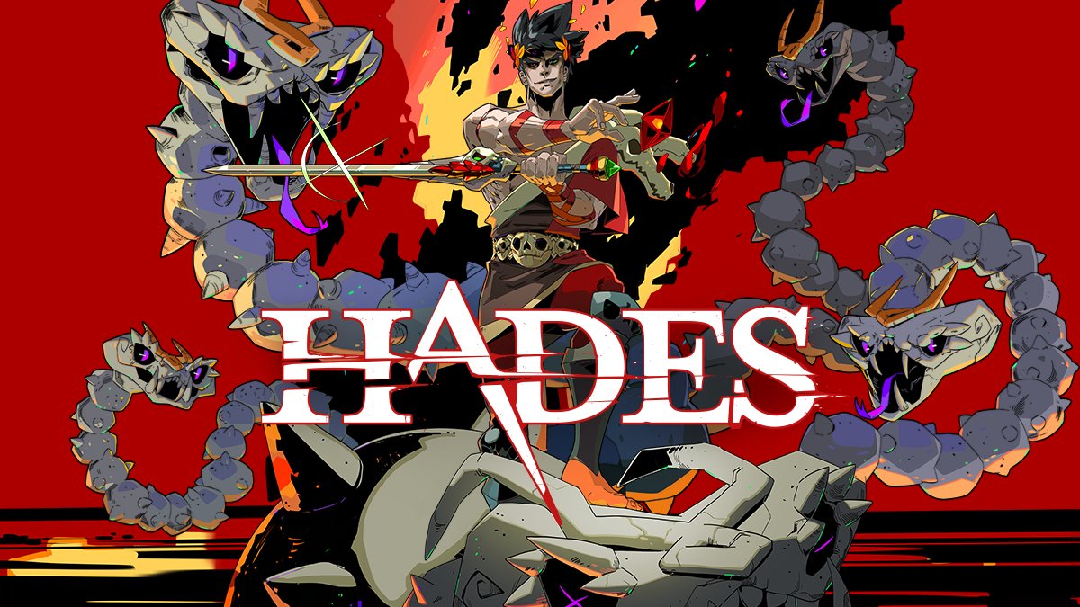 Hades Wins Game Of The Year At The 2021 DICE Awards