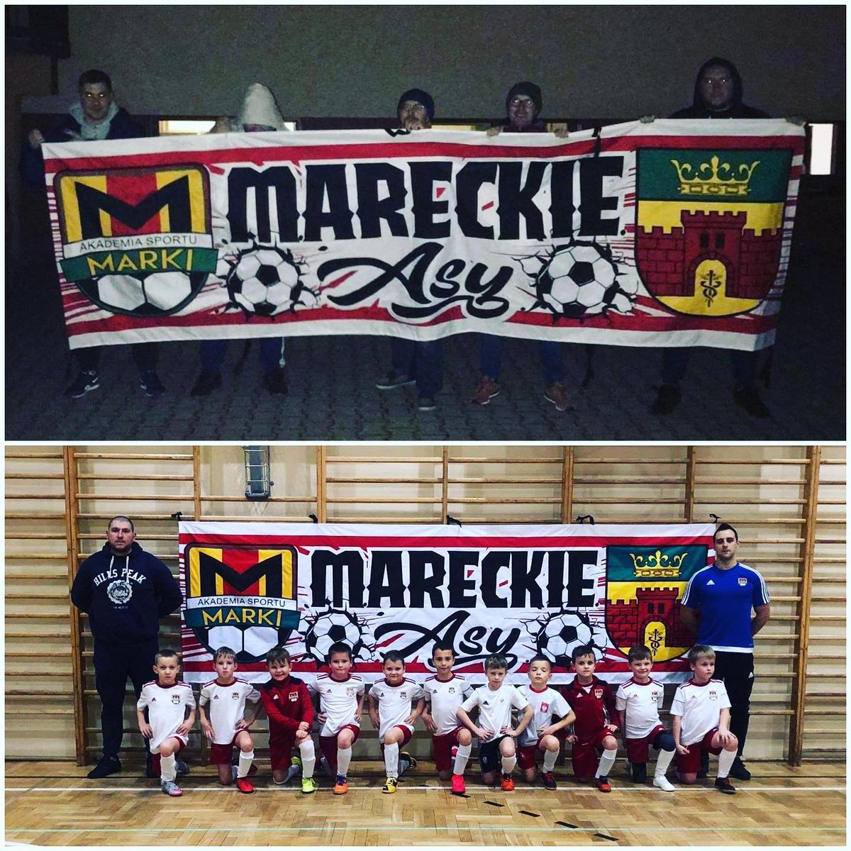 FlagFanatics's tweet photo. 2/2

🔸Jeśli chciałbyś zrealizować flagę dla swoich dzieciaków, napisz, pomożemy w projekcie i zrealizujemy wasz plan !
🔸info@flagfanatics.pl https://t.co/H2wnPxGoxy