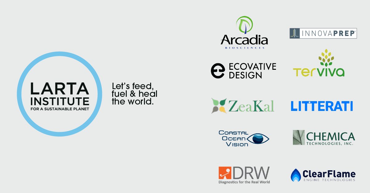 Since 1993, we’ve helped over 6,000 startups translate their ideas into sustainable enterprises. Below are just a few of our alumni companies that have the health of our world at the heart of their work: