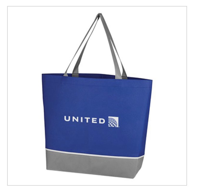 To celebrate #EarthDay reduce energy consumption by turning equipment off when not in use, carry a reusable water bottle to stay hydrated, and recycle at the airport and at home. 

Like, retweet, or comment on this post for a chance to win 1 of 5 <a href="/united/">United Airlines</a> tote bags. #safetyiownit