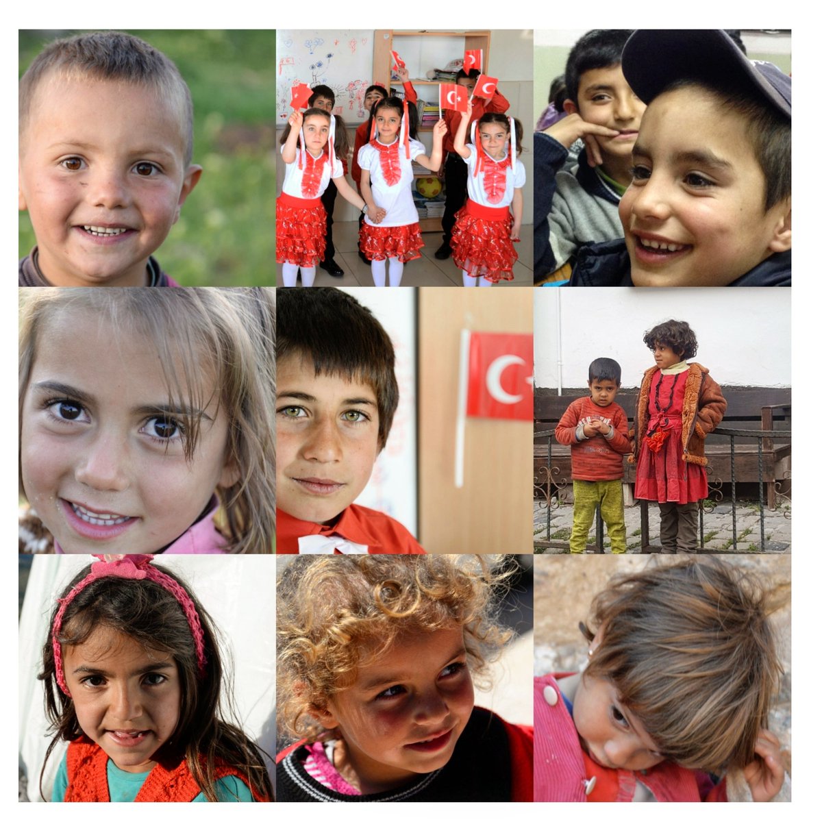 101 yıl önce bugün TBMM kurarak Özgürlüğün de , Adaletin de ,Eşitliğin de dayanağı Ulusal Egemenlik'tir demiş "Mustafa Kemal Atatürk "
Tüm çocuklarımızın hayatlarını bayram tadında yaşayabilmeleri dileğiyle 23 Nisan Ulusal Egemenlik ve Çocuk Bayramı kutlu olsun #23Nisan